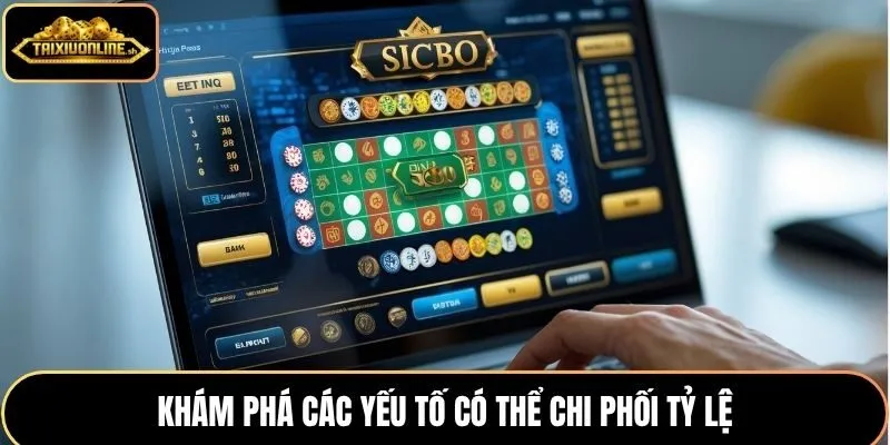 Khám phá các yếu tố có thể chi phối tỷ lệ