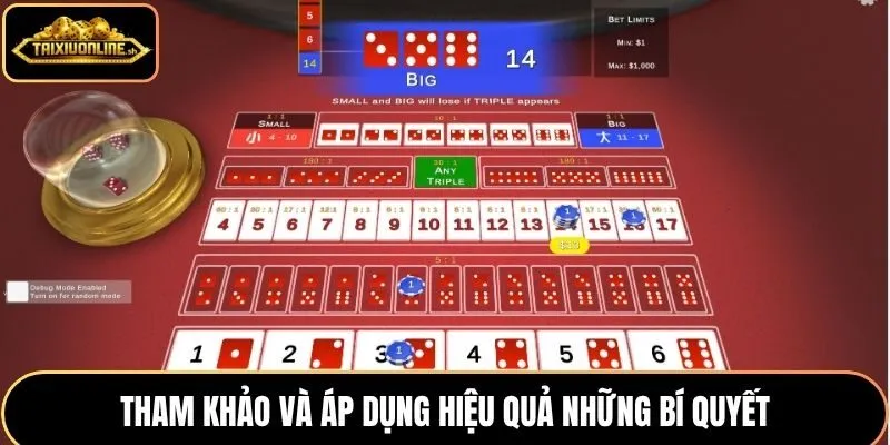 Tham khảo và áp dụng hiệu quả những bí quyết